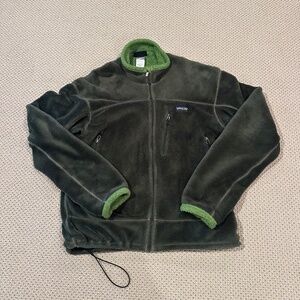 Men’s Polartec Fleece Jacket